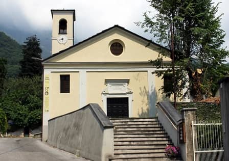 I valdesi - Il tempio valdese dei Coppieri - Torre Pellice
